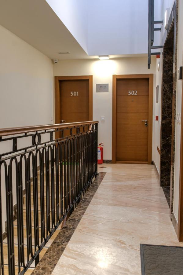 Apartman 501 Apartment Belgrade Exterior photo