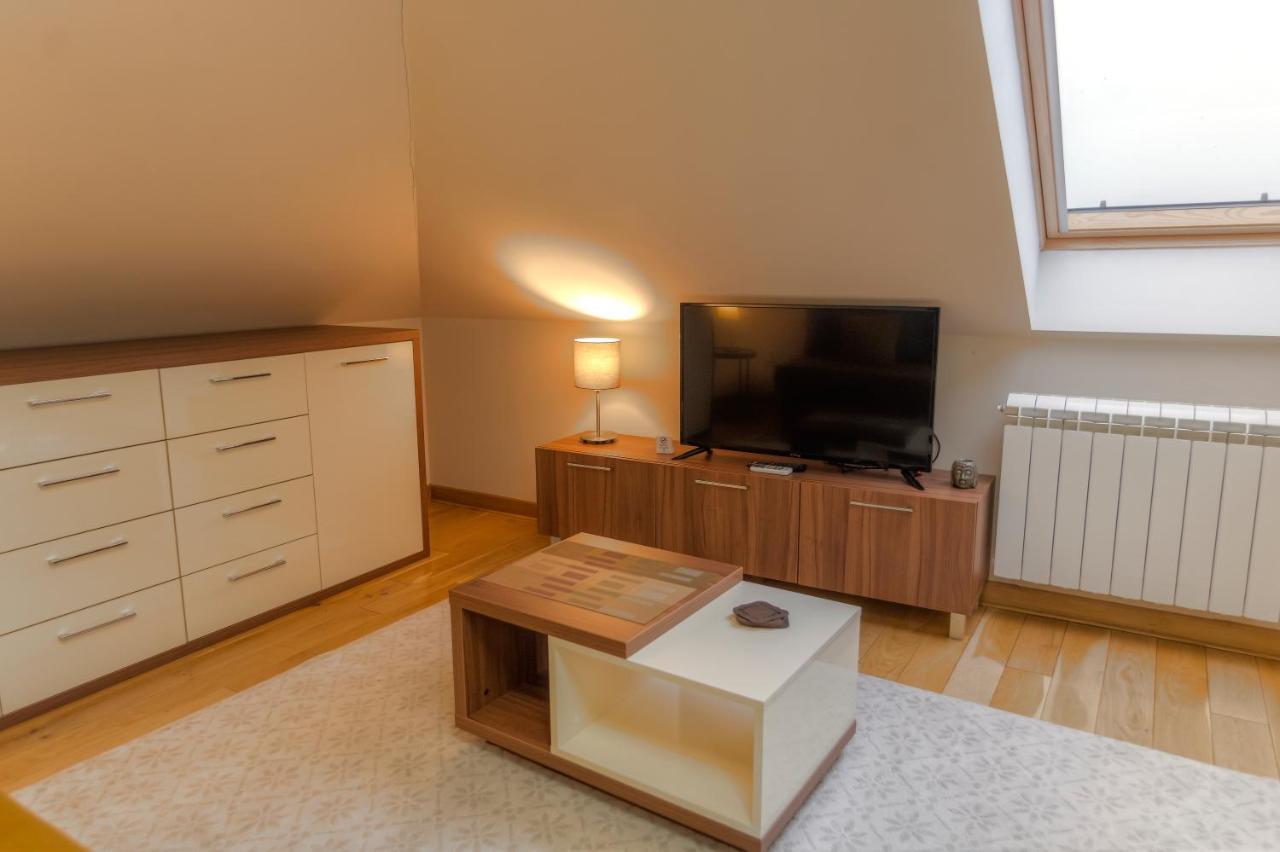 Apartman 501 Apartment Belgrade Exterior photo